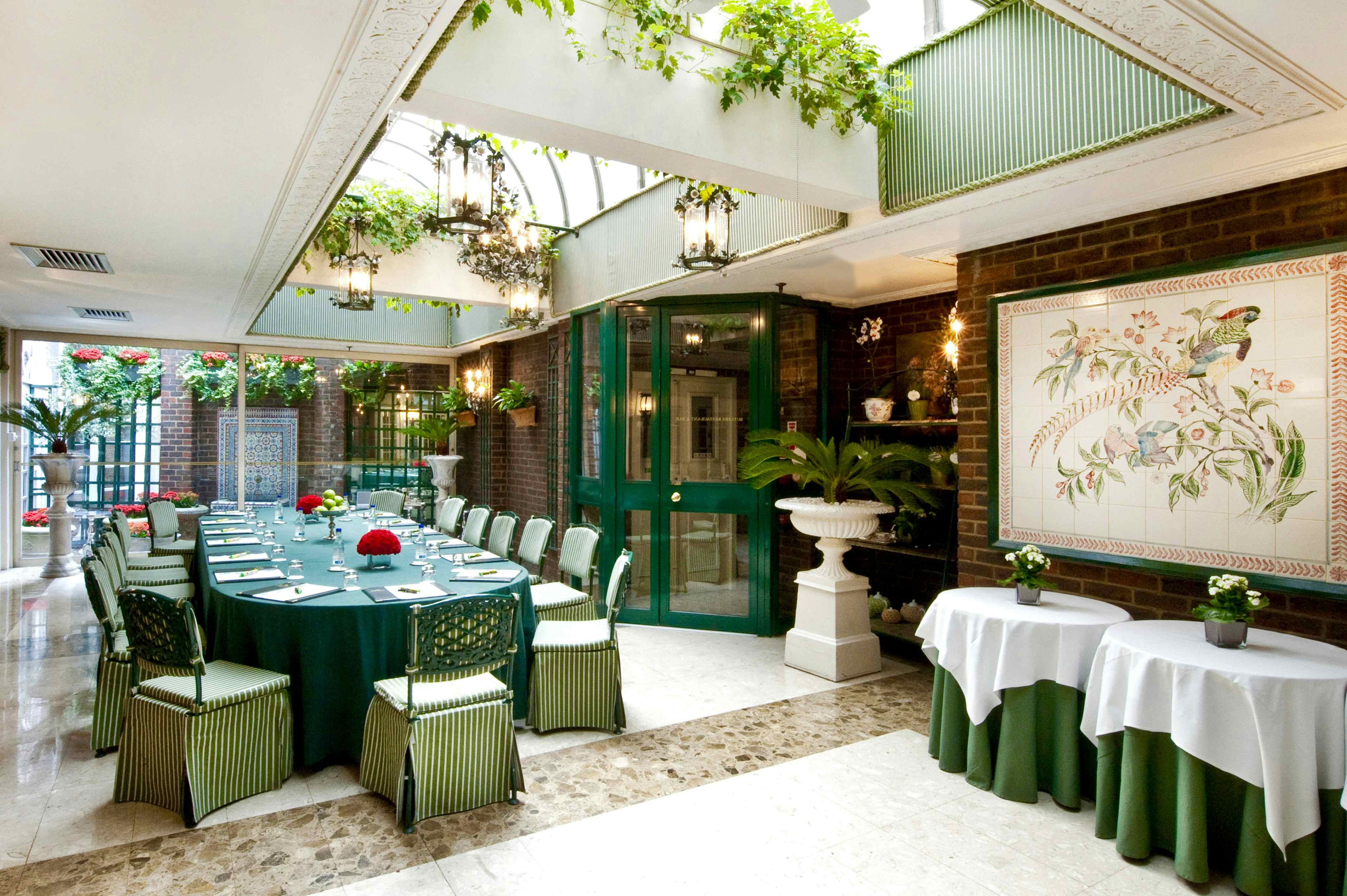 The Conservatory, The Chesterfield Mayfair Hotel